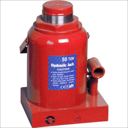 Hydraulic Bottle Jack