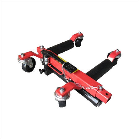 Hydraulic Vehicle Positioning Jack