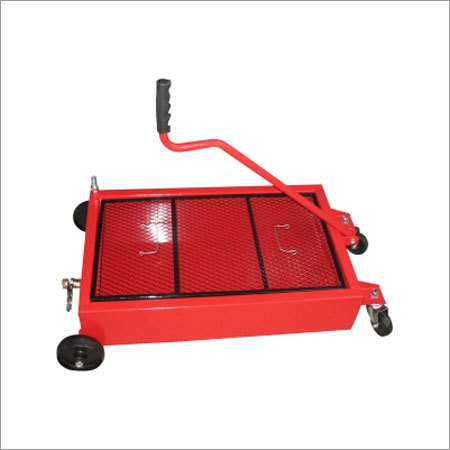 Truck Oil Drain Pan