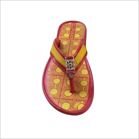 Fancy Eva Slippers
