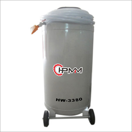 Mobile Spray Foam Washing Machine
