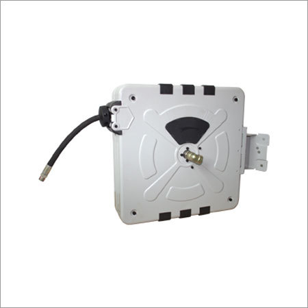 Grease Hose Reel