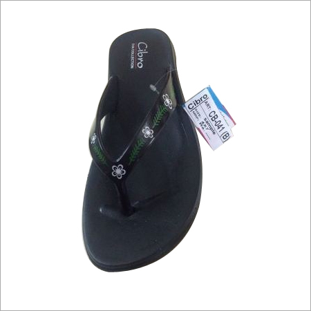 Fancy Eva Slippers
