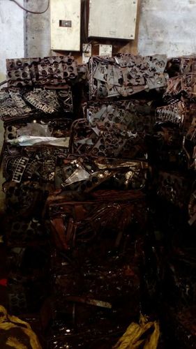 CRC Waste Bundle metal scrap
