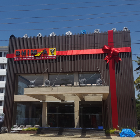 Zinc Composite Panel Works