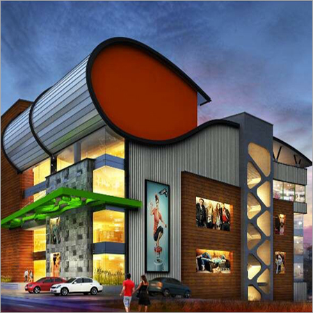 Aluminum Composite Panel Cladding