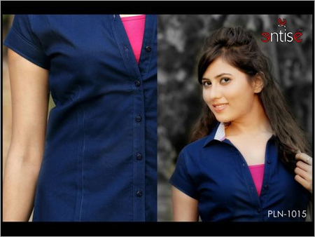 Short Sleeves Women Shirts