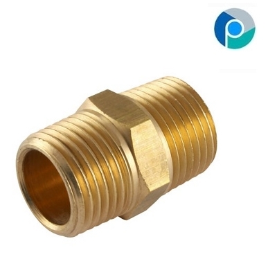 BSP Threaded Adaptor By POLLEN BRASS PRODUCTS