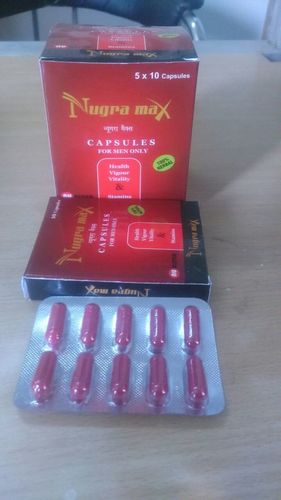 Herbal Capsules