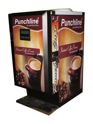 Tea Coffee Processing Machine