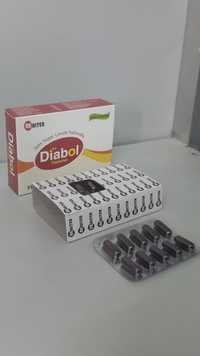 Diabetic Herbal Medicine - Physical Form: Capsules