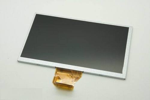 TFT Display - a-Si TFT, 7.00 Inch, 1024xRGBx600 Resolution, 320 cd/m2 Brightness | Capacitive Touch, Durable Build, Long Lifespan