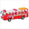Plastic Toy Bus