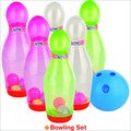 Plastic Bowling Toy Set