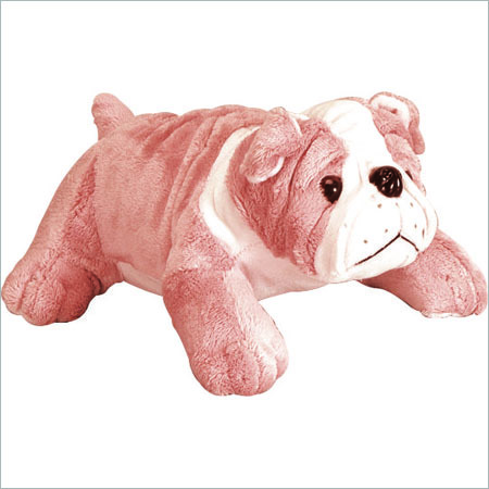 Stuffed Dog Toy