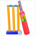 Plastic Cricket Set