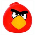 Cute Babk Red - Soft Plastic Toy | Lightweight, Durable, Safe For Kids
