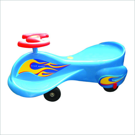 Plastic Toy Car
