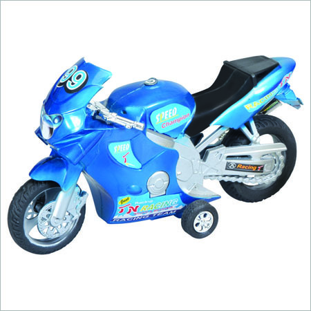 Plastic Toy Bike