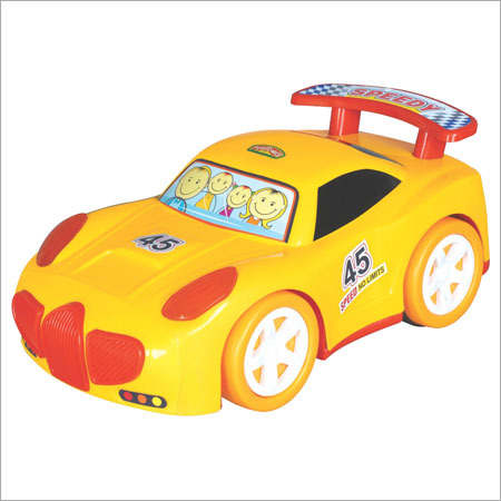 Plastic Toy Car