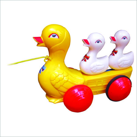 Plastic Duck Toys