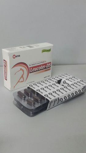 Leucoter Ds Capsules - Drug Type: General Medicines
