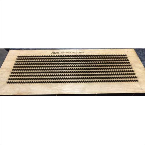 Zig Zag Special Shape Dies