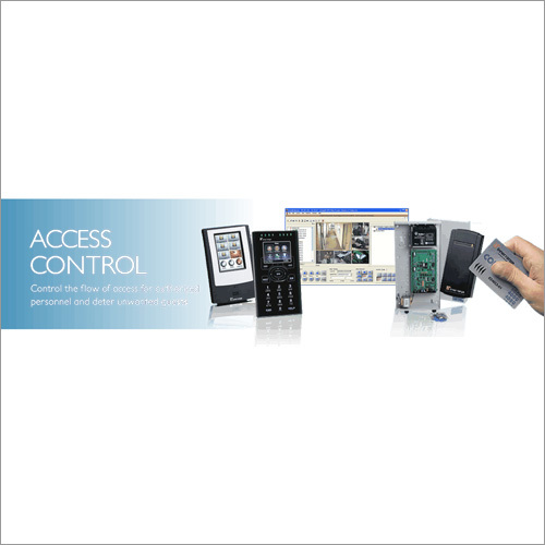 Access Control Machine