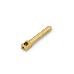 Brass Electrical Plug Pin Size: 2-4 Inch