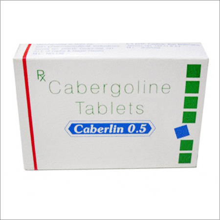 Caberlin Tablets Generic Drugs