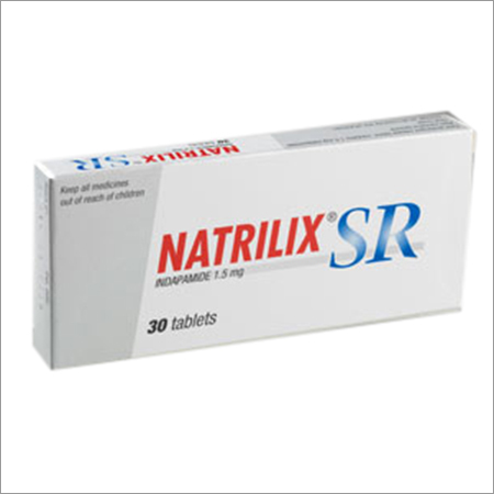 Indapamide Tablets General Medicines