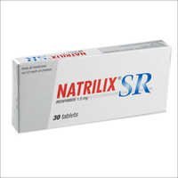 Indapamide Tablets