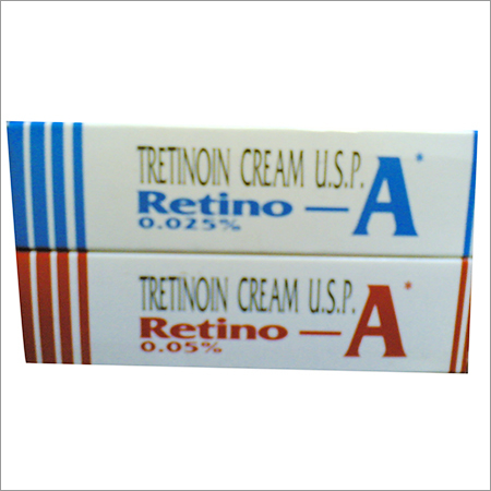 Tretinion Cream Flexible
