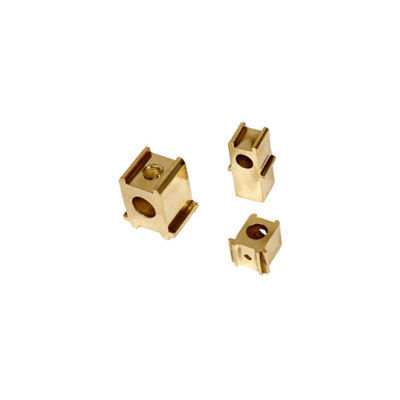 Brass Hrc Fuse Connectors Size: 1-2.5 Inch