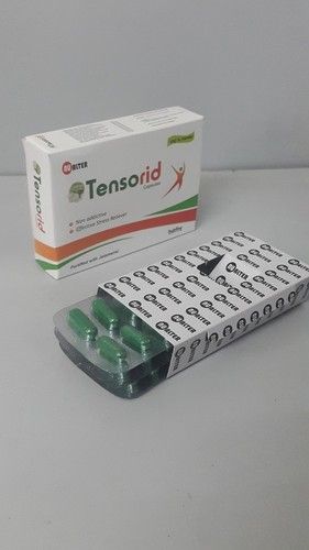 Tensorid Capsule (For Relieve Stress)