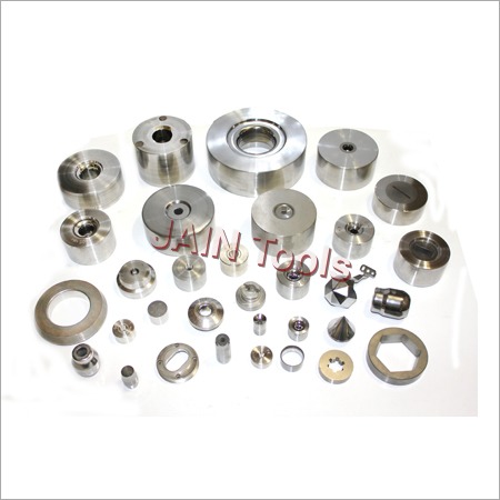 Tungsten Carbide Dies