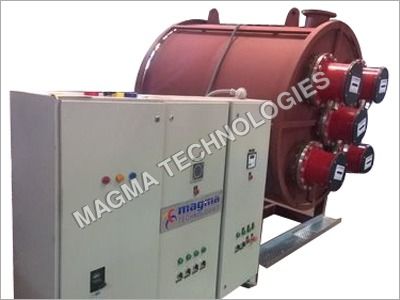 Industrial Hot Water Generators