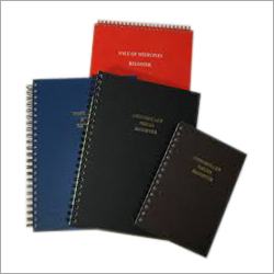 Register Books Register Books