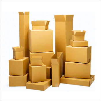 Customized Corrugated Boxes