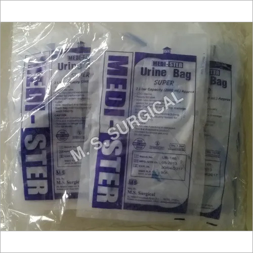 Urine Bag Urine Bag