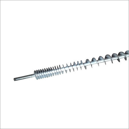 Flexible Screw Conveyor
