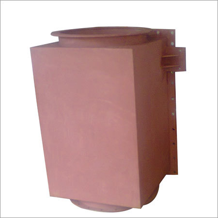 Cement Mill Sluice Flap