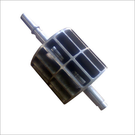 Paper Mill Rotor