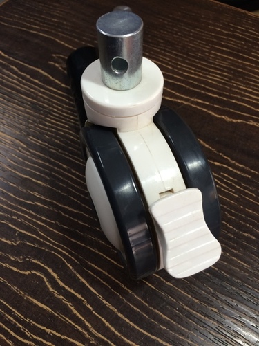 Surgical Caster Wheel