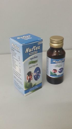 Nuflex Oil (For Muscle Oil)