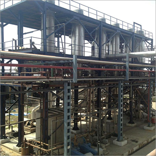 Multiple Effect Evaporator