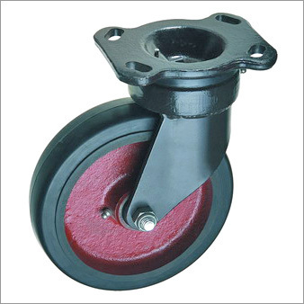 Forged Caster Wheel