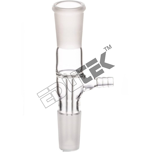 Adapters With Vertical With Vacuum Connection - Dimension (L*W*H): Custom Sizes Available Or As Per Standard Laboratory Requirements Millimeter (Mm)