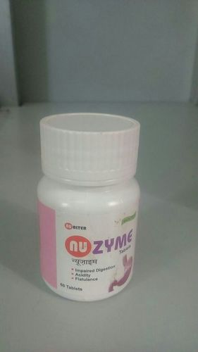 Nuzyme (For Digestion/Acidity)