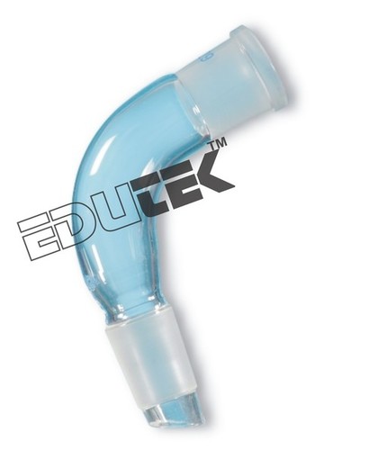 Adapter With Bend By EDUTEK INSTRUMENTATION